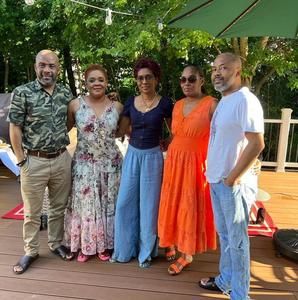 Meet your Posher, Roma